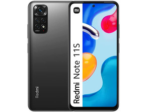 Añadir a la cesta Smartphone Xiaomi Redmi Note 11S NFC 6GB/64GB 6.43'' Gris Grafito Smartphone Xiaomi Redmi Note 11S NFC 6GB/64GB 6.43'' Gris Grafito