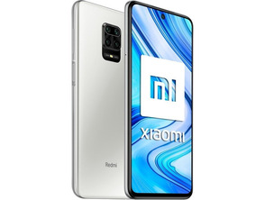 Añadir a la cesta Smartphone Xiaomi Redmi Note 9 Pro Blanco Nácar 6GB/128GB Smartphone Xiaomi Redmi Note 9 Pro Blanco Nácar 6GB/128GB