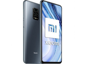 Añadir a la cesta Smartphone Xiaomi Redmi Note 9 Pro Gris Interestelar 6GB/128GB Smartphone Xiaomi Redmi Note 9 Pro Gris Interestelar 6GB/128GB