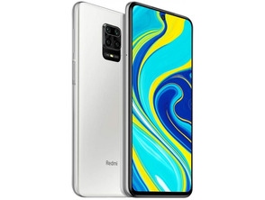 Añadir a la cesta Smartphone Xiaomi Redmi Note 9S Glacier White 6GB/128GB Smartphone Xiaomi Redmi Note 9S Glacier White 6GB/128GB