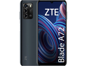 Añadir a la cesta Smartphone ZTE Blade A72 4G 3GB/64GB Black Smartphone ZTE Blade A72 4G 3GB/64GB Black