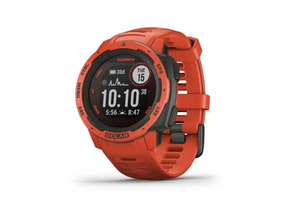 Añadir a la cesta Smartwatch Garmin Instinct Solar Amarillo Rojo Smartwatch Garmin Instinct Solar Amarillo Rojo