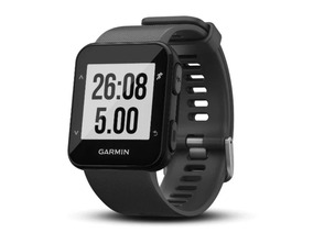 Añadir a la cesta Smartwatch Garming Forerunner 30 Gris Pizarra GPS Smartwatch Garming Forerunner 30 Gris Pizarra GPS