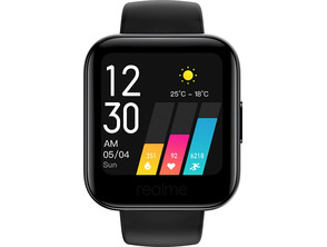 Añadir a la cesta Smartwatch Realme 161 Black Smartwatch Realme 161 Black