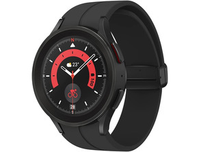 Añadir a la cesta Smartwatch Samsung Galaxy Watch 5 Pro 45m Black TI Smartwatch Samsung Galaxy Watch 5 Pro 45m Black TI