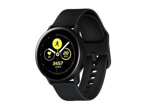 Añadir a la cesta Smartwatch Samsung Galaxy Watch Active R500 Negro Smartwatch Samsung Galaxy Watch Active R500 Negro