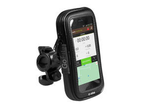 Añadir a la cesta Soporte universal de bicicleta para Smartphones hasta 5.5'' SBS Soporte universal de bicicleta para Smartphones hasta 5.5'' SBS