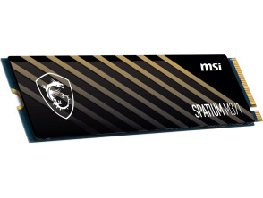 Añadir a la cesta Disco SSD MSI SPATIUM M371 NVMe M.2 500GB Disco SSD MSI SPATIUM M371 NVMe M.2 500GB