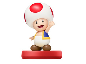 Añadir a la cesta Super Mario - Amiibo Toad Super Mario - Amiibo Toad