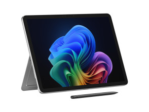Añadir a la cesta Surface Pro PC Copilot+ Táctil LCD de 12" Snapdragon X Plus 16 GB RAM 256 GB Platinum Surface Pro PC Copilot+ Táctil LCD de 12" Snapdragon X Plus 16 GB RAM 256 GB Platinum