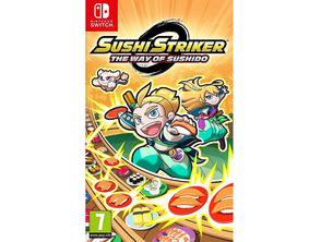 Añadir a la cesta Sushi Striker: The Way of Sushido Switch Sushi Striker: The Way of Sushido Switch