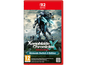 Añadir a la cesta XENOBLADE CHRONICLES X: DEFINITIVE EDITION NINTENDO SWITCH 2 EDITION XENOBLADE CHRONICLES X: DEFINITIVE EDITION NINTENDO SWITCH 2 EDITION