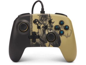 Añadir a la cesta POWER A ENHANCED WIRED CONTROLLER THE LEGEND OF ZELDA: ANCIENT ARCHER POWER A ENHANCED WIRED CONTROLLER THE LEGEND OF ZELDA: ANCIENT ARCHER