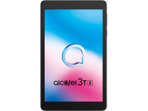 Añadir a la cesta Tablet Alcatel 3T 8 2021 8" 2GB/32GB 4G Negra Tablet Alcatel 3T 8 2021 8" 2GB/32GB 4G Negra