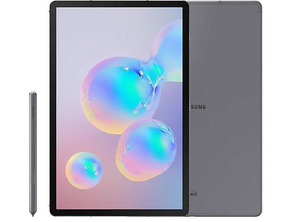Añadir a la cesta Tablet Samsung Galaxy Tab S6 T865 10.5''/6GB/128GB 4G Gris Tablet Samsung Galaxy Tab S6 T865 10.5''/6GB/128GB 4G Gris