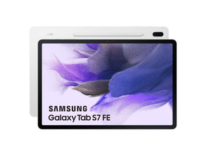 Añadir a la cesta Tablet Samsung Galaxy Tab S7 FE 12.4'' 6GB/128GB Plata Tablet Samsung Galaxy Tab S7 FE 12.4'' 6GB/128GB Plata