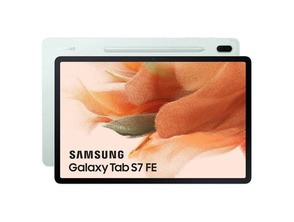 Añadir a la cesta Tablet Samsung Galaxy Tab S7 FE 12.4'' 6GB/128GB Verde Tablet Samsung Galaxy Tab S7 FE 12.4'' 6GB/128GB Verde