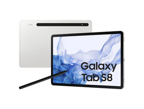 Añadir a la cesta Tablet Samsung Galaxy Tab S8 11'' 8GB/128GB Plata Tablet Samsung Galaxy Tab S8 11'' 8GB/128GB Plata