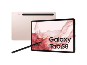 Añadir a la cesta Tablet Samsung Galaxy Tab S8 11'' 8GB/128GB Rosa Dorado Tablet Samsung Galaxy Tab S8 11'' 8GB/128GB Rosa Dorado