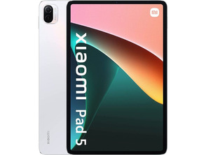 Añadir a la cesta Tablet Xiaomi Mi Pad 5 6GB/128GB 11" Blanco Perla Tablet Xiaomi Mi Pad 5 6GB/128GB 11" Blanco Perla