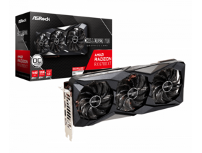 Añadir a la cesta Tarjeta Gráfica Asrock Challenger Radeon RX 6700XT Pro 12GB OC GDDR6 Tarjeta Gráfica Asrock Challenger Radeon RX 6700XT Pro 12GB OC GDDR6