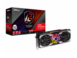 Añadir a la cesta Tarjeta Gráfica Asrock Phantom Gaming RX 6900 XT 16GB OC Tarjeta Gráfica Asrock Phantom Gaming RX 6900 XT 16GB OC