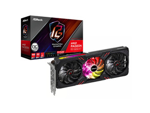 Añadir a la cesta Tarjeta Gráfica Asrock RX 6650 XT Phantom Gaming OC 8GB GDDR6 Tarjeta Gráfica Asrock RX 6650 XT Phantom Gaming OC 8GB GDDR6