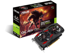 Añadir a la cesta Tarjeta Gráfica ASUS Cerberus GTX 1050 TI OC 4G GDDR5 Tarjeta Gráfica ASUS Cerberus GTX 1050 TI OC 4G GDDR5