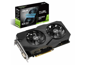 Añadir a la cesta Tarjeta Gráfica ASUS Dual GTX1660S EVO 6GB DDR6 1530 MHz Tarjeta Gráfica ASUS Dual GTX1660S EVO 6GB DDR6 1530 MHz
