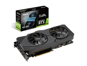 Añadir a la cesta Tarjeta Gráfica ASUS Dual RTX 2070S O8G EVO 8GB GDDR6 Tarjeta Gráfica ASUS Dual RTX 2070S O8G EVO 8GB GDDR6
