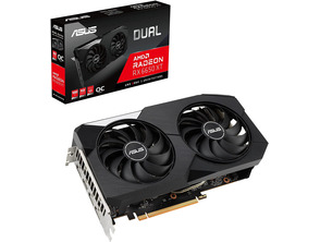 Añadir a la cesta Tarjeta Gráfica Asus Dual RX6650 XT OC 8GB GDDR6 Tarjeta Gráfica Asus Dual RX6650 XT OC 8GB GDDR6