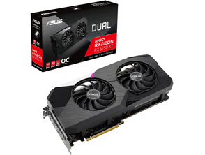 Añadir a la cesta Tarjeta Gráfica Asus Dual RX6750 XT OC 12GB GDDR6 Tarjeta Gráfica Asus Dual RX6750 XT OC 12GB GDDR6