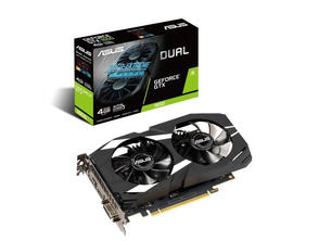 Añadir a la cesta Tarjeta Gráfica ASUS Geforce Dual GTX 1650 4G 4GB GDDR5 Tarjeta Gráfica ASUS Geforce Dual GTX 1650 4G 4GB GDDR5
