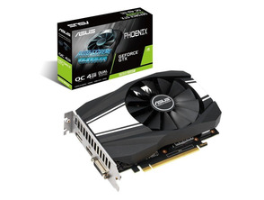 Añadir a la cesta Tarjeta Gráfica ASUS Geforce GTX 1650 Super Phoenix OC 4GB GDDR6 Tarjeta Gráfica ASUS Geforce GTX 1650 Super Phoenix OC 4GB GDDR6