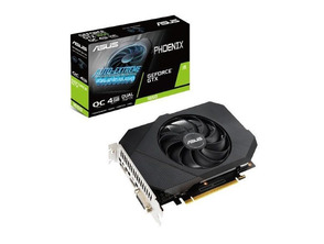 Añadir a la cesta Tarjeta Gráfica ASUS Phoenix Geforce GTX 1650 OC 4GB GDDR6 Tarjeta Gráfica ASUS Phoenix Geforce GTX 1650 OC 4GB GDDR6