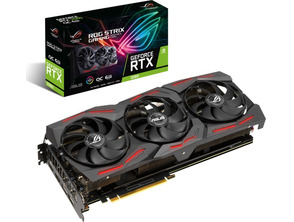 Añadir a la cesta Tarjeta Gráfica ASUS ROG Strix RTX 2060 O6G EVO Gaming Tarjeta Gráfica ASUS ROG Strix RTX 2060 O6G EVO Gaming