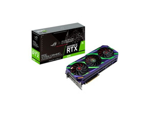 Añadir a la cesta Tarjeta Gráfica Asus ROG Strix RTX 3080 OC 12GB GDDR6X Eva Edition Tarjeta Gráfica Asus ROG Strix RTX 3080 OC 12GB GDDR6X Eva Edition