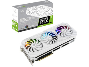 Añadir a la cesta Tarjeta Gráfica Asus ROG Strix RTX3090 OC 24GB GDDR6X Blanca Tarjeta Gráfica Asus ROG Strix RTX3090 OC 24GB GDDR6X Blanca