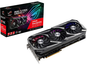 Añadir a la cesta Tarjeta Gráfica Asus ROG Strix RX6750 XT Gaming OC 12GB GDDR6 Tarjeta Gráfica Asus ROG Strix RX6750 XT Gaming OC 12GB GDDR6