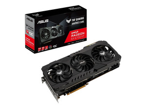 Añadir a la cesta Tarjeta Gráfica ASUS TUF RX 6700XT O12G Gaming 12GB GDDR6 Tarjeta Gráfica ASUS TUF RX 6700XT O12G Gaming 12GB GDDR6