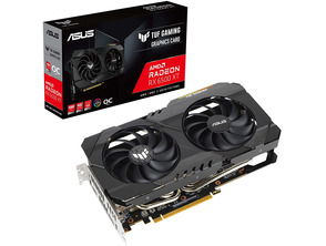Añadir a la cesta Tarjeta Gráfica Asus TUF RX6500 XT OC 4GB GDDR6 Tarjeta Gráfica Asus TUF RX6500 XT OC 4GB GDDR6