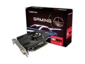 Añadir a la cesta Tarjeta Gráfica Biostar Radeon RX550 2GB DDR5 Tarjeta Gráfica Biostar Radeon RX550 2GB DDR5