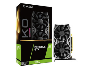 Añadir a la cesta Tarjeta Gráfica EVGA Geforce GTX 1650 KO Ultra Gaming 4GB GDDR6 Tarjeta Gráfica EVGA Geforce GTX 1650 KO Ultra Gaming 4GB GDDR6