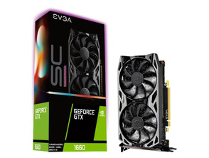 Añadir a la cesta Tarjeta Gráfica EVGA Geforce GTX 1660 SC Ultra Gaming 6GB GDDR5 1830 MHz Tarjeta Gráfica EVGA Geforce GTX 1660 SC Ultra Gaming 6GB GDDR5 1830 MHz