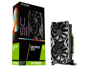 Añadir a la cesta Tarjeta Gráfica EVGA Geforce GTX 1660 SUPER SC Ultra Gaming 6 GB GDDR6 Tarjeta Gráfica EVGA Geforce GTX 1660 SUPER SC Ultra Gaming 6 GB GDDR6