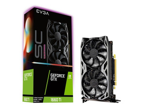 Añadir a la cesta Tarjeta Gráfica EVGA Geforce GTX 1660 TI SC Ultra Gaming 6 GB GDDR6 Tarjeta Gráfica EVGA Geforce GTX 1660 TI SC Ultra Gaming 6 GB GDDR6