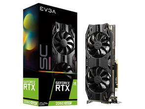 Añadir a la cesta Tarjeta Gráfica EVGA Geforce RTX 2060 Super SC Ultra Gaming 8GB GDDR6 1680 Mhz Tarjeta Gráfica EVGA Geforce RTX 2060 Super SC Ultra Gaming 8GB GDDR6 1680 Mhz