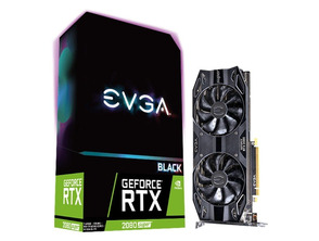 Añadir a la cesta Tarjeta Gráfica EVGA Geforce RTX 2080 Super Black Gaming 8 GB GDDR6 1815 MHz Tarjeta Gráfica EVGA Geforce RTX 2080 Super Black Gaming 8 GB GDDR6 1815 MHz