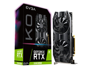 Añadir a la cesta Tarjeta Gráfica EVGA Geforce RTX 2080 Super KO Gaming 8 GB GDDR6 1815 MHz Tarjeta Gráfica EVGA Geforce RTX 2080 Super KO Gaming 8 GB GDDR6 1815 MHz