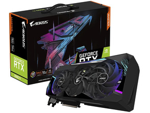 Añadir a la cesta Tarjeta Gráfica Gigabyte Aorus Geforce RTX 3080 Ti 12GB GDDR6X Tarjeta Gráfica Gigabyte Aorus Geforce RTX 3080 Ti 12GB GDDR6X